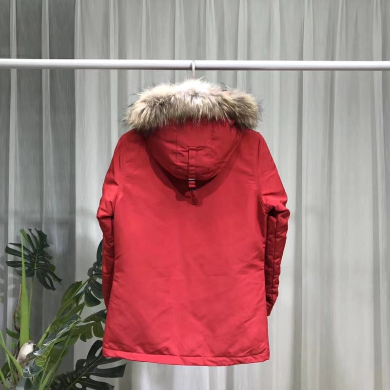 Canada Goose Down Jackets